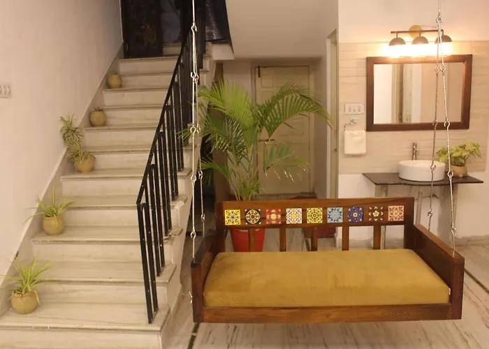 The Palm Villa Udaipur